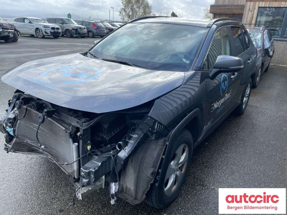 Toyota RAV4 2019-->> (Type V) , Motorkode: A25A-FXS, Girkassekode: 