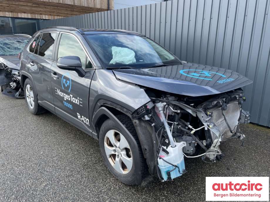Toyota RAV4 2019-->> (Type V) , Motorkode: A25A-FXS, Girkassekode: 