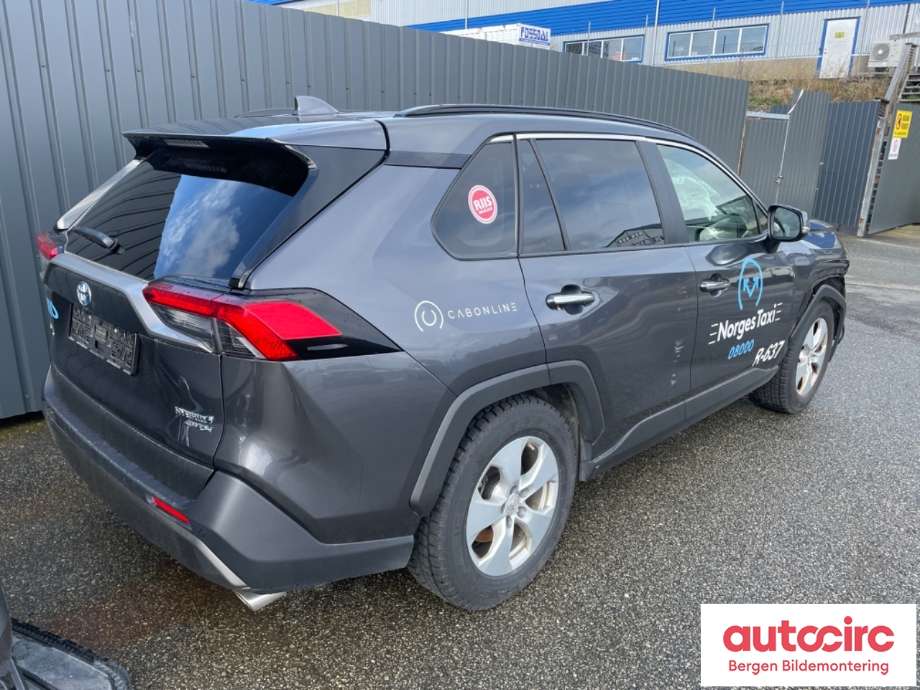 Toyota RAV4 2019-->> (Type V) , Motorkode: A25A-FXS, Girkassekode: 