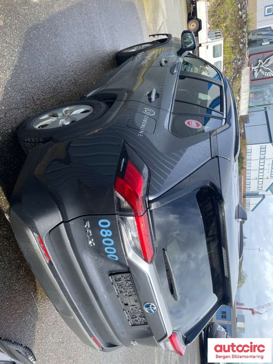 Toyota RAV4 2019-->> (Type V) , Motorkode: A25A-FXS, Girkassekode: 