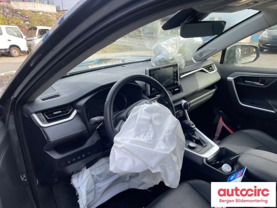 Toyota RAV4 2019-->> (Type V) , Motorkode: A25A-FXS, Girkassekode: 