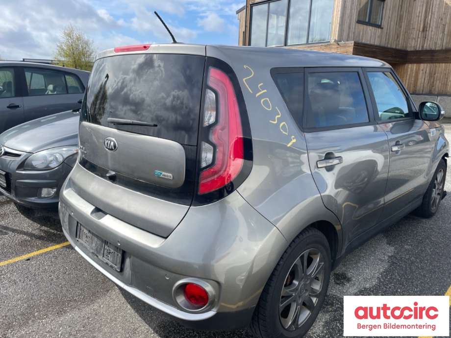 Kia Soul 2014-2019 (Type II) , Motorkode: MG80, Girkassekode: 