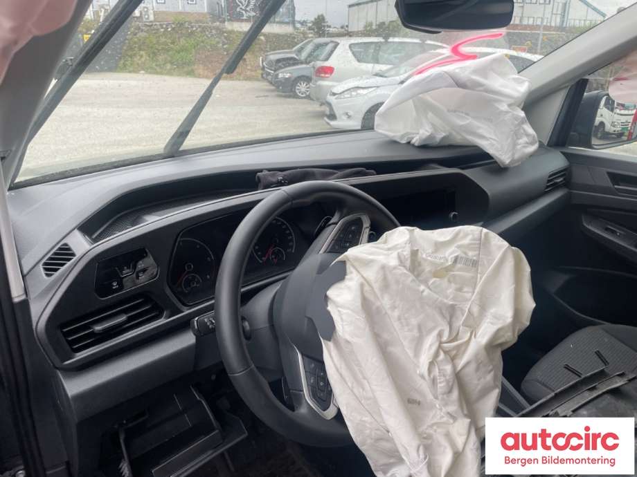 VW Caddy 2015-2020 (Type III, Fase 3) , Motorkode: DTRC, Girkassekode: TTC