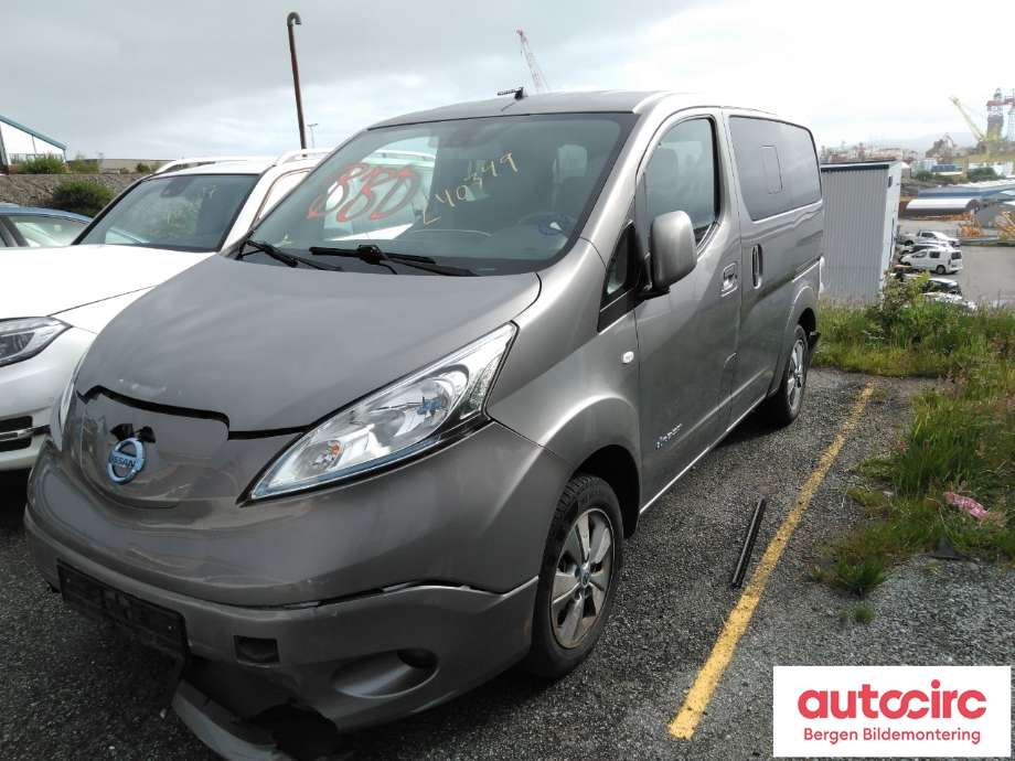 Nissan NV200 2010-2019 , Motorkode: EM57, Girkassekode: 