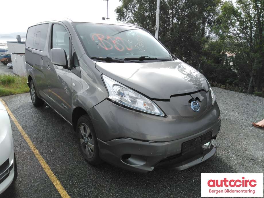 Nissan NV200 2010-2019 , Motorkode: EM57, Girkassekode: 