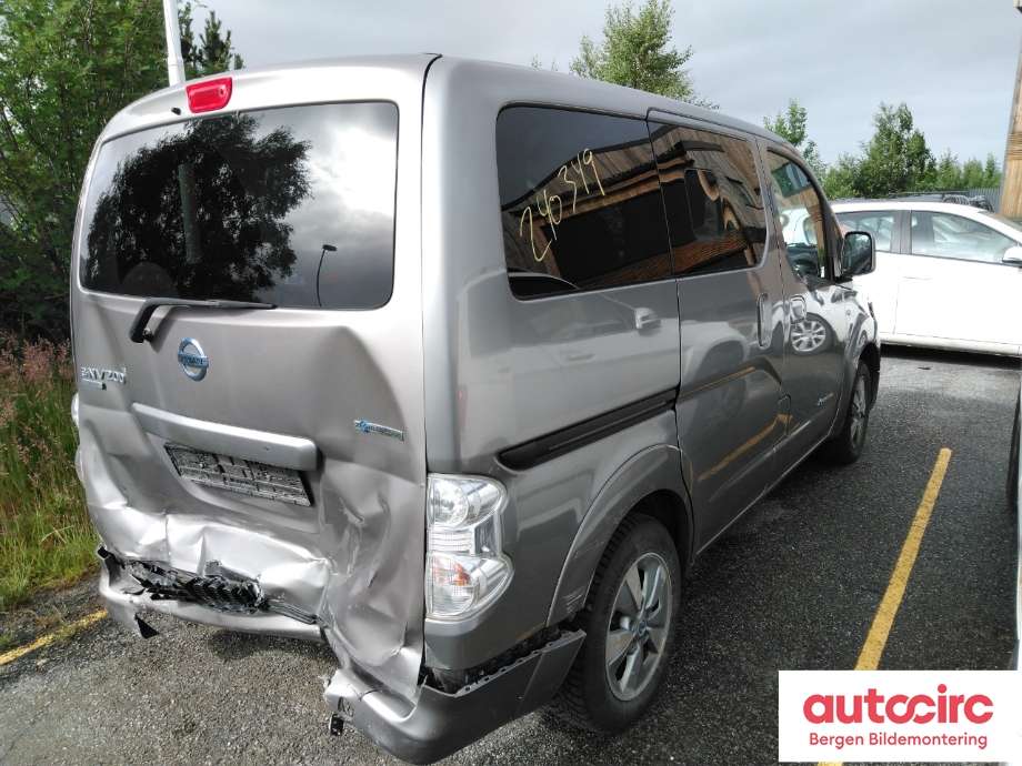 Nissan NV200 2010-2019 , Motorkode: EM57, Girkassekode: 
