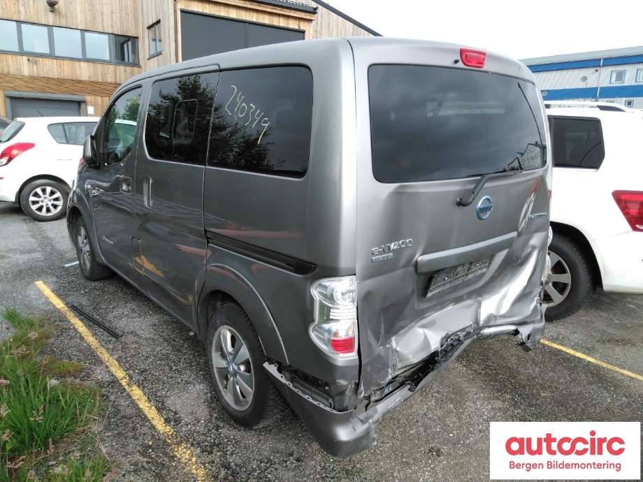 Nissan NV200 2010-2019 , Motorkode: EM57, Girkassekode: 