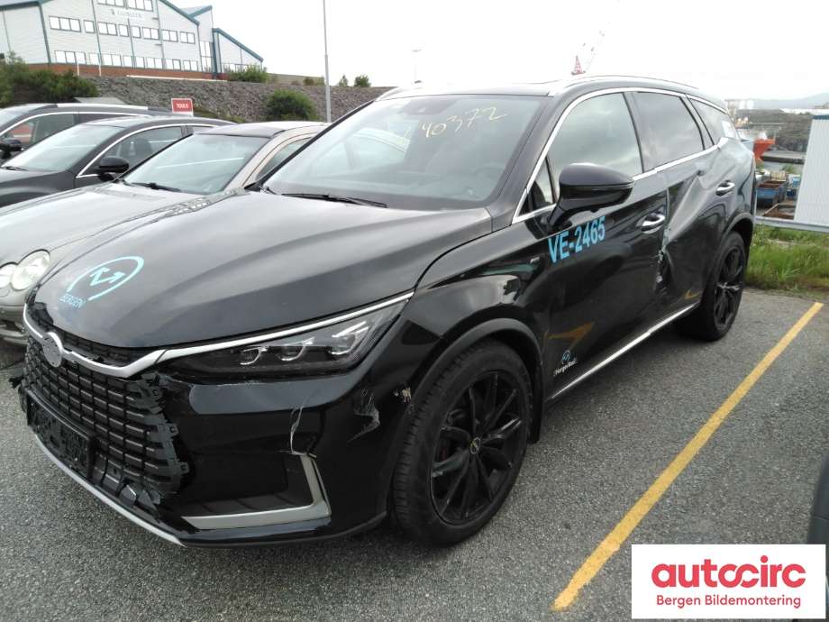 BYD Tang 2020-->> , Motorkode: , Girkassekode: