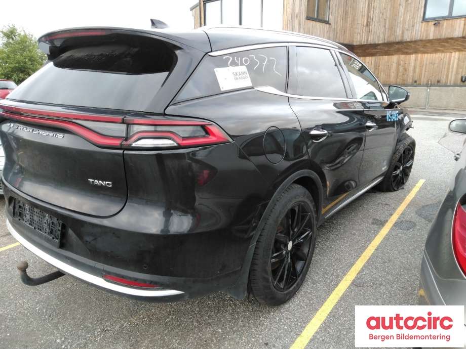 BYD Tang 2020-->> , Motorkode: , Girkassekode: