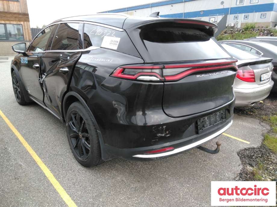 BYD Tang 2020-->> , Motorkode: , Girkassekode: