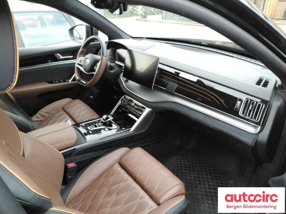 BYD Tang 2020-->> , Motorkode: , Girkassekode: