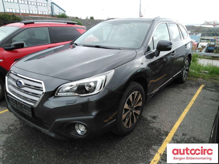 Subaru Outback 2015-2020 (Type V) , Motorkode: EE20, Girkassekode: 