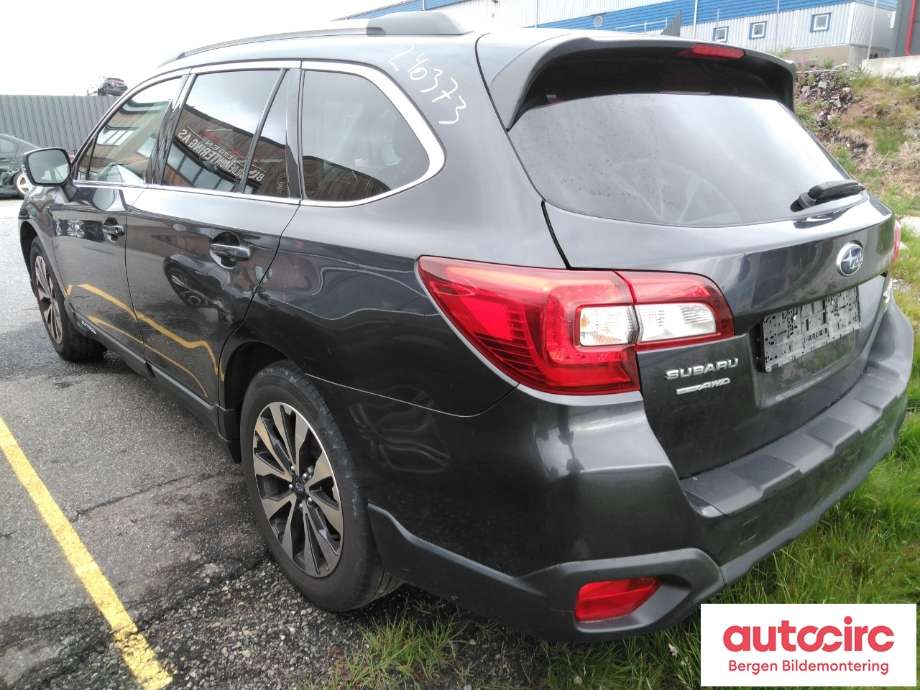 Subaru Outback 2015-2020 (Type V) , Motorkode: EE20, Girkassekode: 
