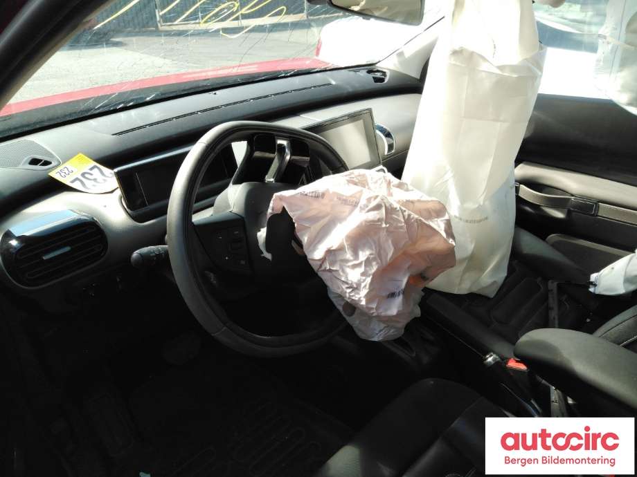 Citroën C4, Cactus 2014-2017 (Fase 1) , Motorkode: HNZ, Girkassekode: