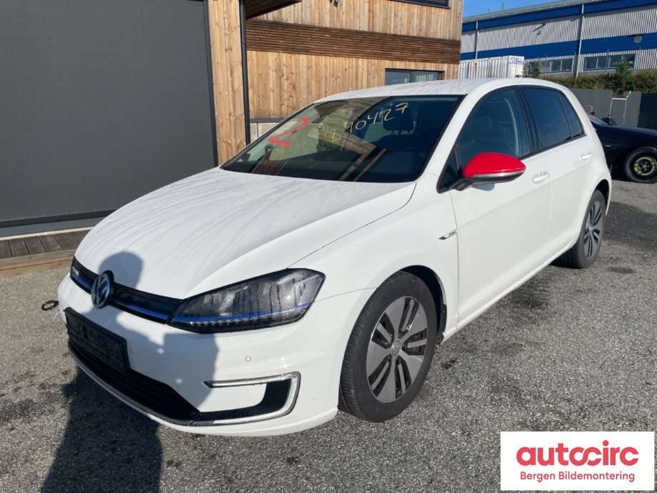 VW e-Golf 2014-2017 (Fase 1) , Motorkode: EAGA, Girkassekode: 