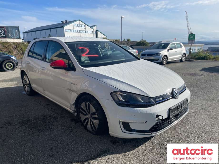 VW e-Golf 2014-2017 (Fase 1) , Motorkode: EAGA, Girkassekode: 