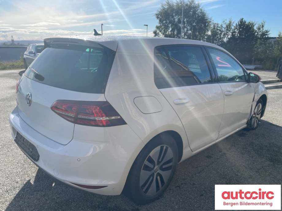 VW e-Golf 2014-2017 (Fase 1) , Motorkode: EAGA, Girkassekode: 