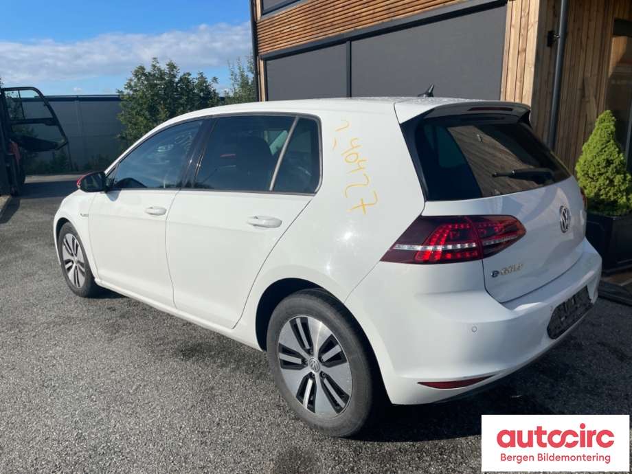 VW e-Golf 2014-2017 (Fase 1) , Motorkode: EAGA, Girkassekode: 