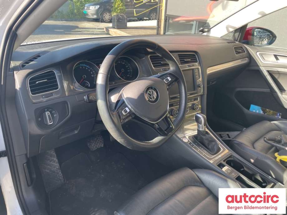 VW e-Golf 2014-2017 (Fase 1) , Motorkode: EAGA, Girkassekode: 