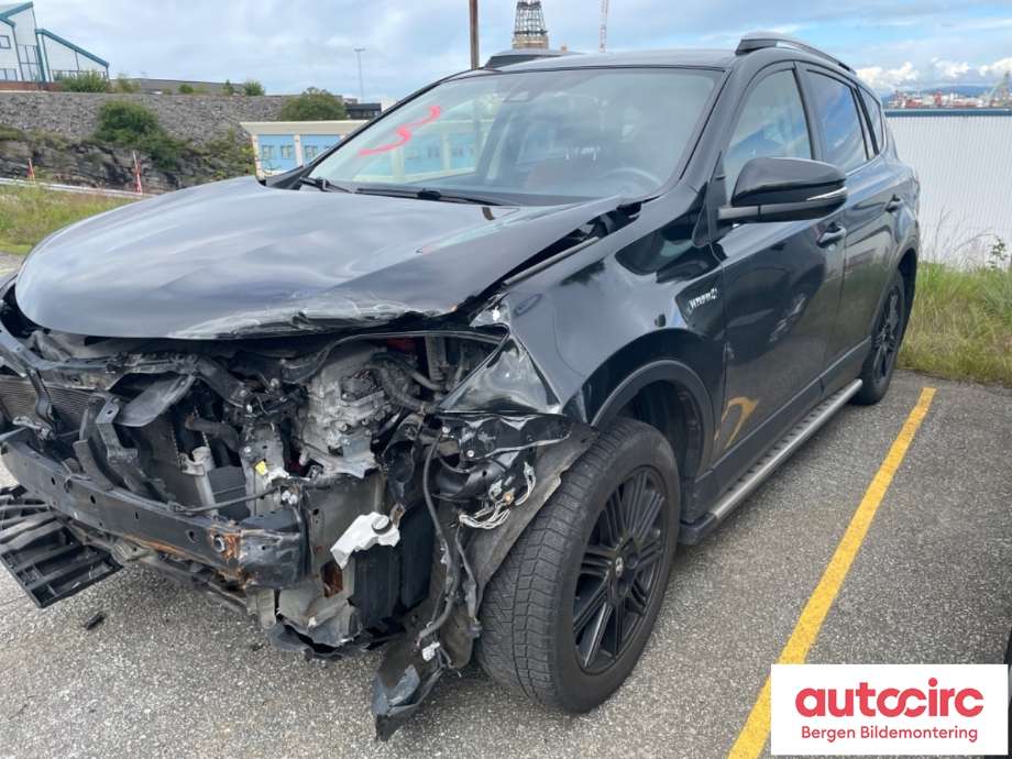 Toyota RAV4 2016-2019 (Type IV, Fase 2) , Motorkode: 2AR-FXE, Girkassekode: 