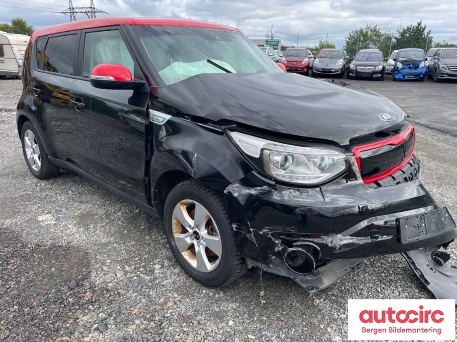 Kia Soul 2014-2019 (Type II) , Motorkode: MG80, Girkassekode: 