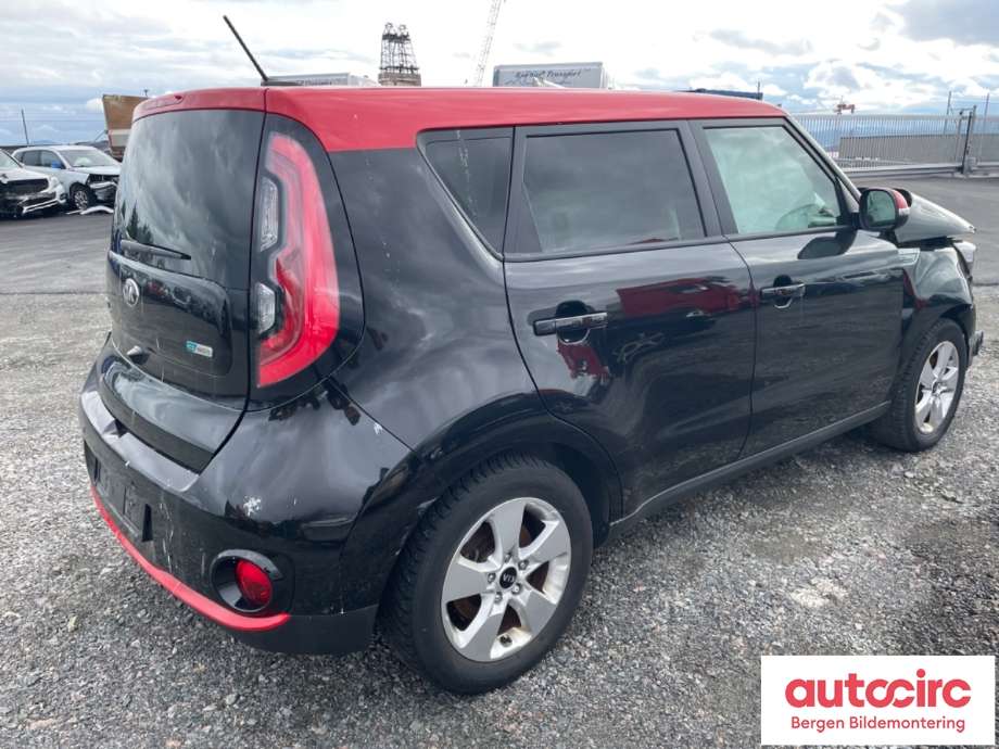 Kia Soul 2014-2019 (Type II) , Motorkode: MG80, Girkassekode: 