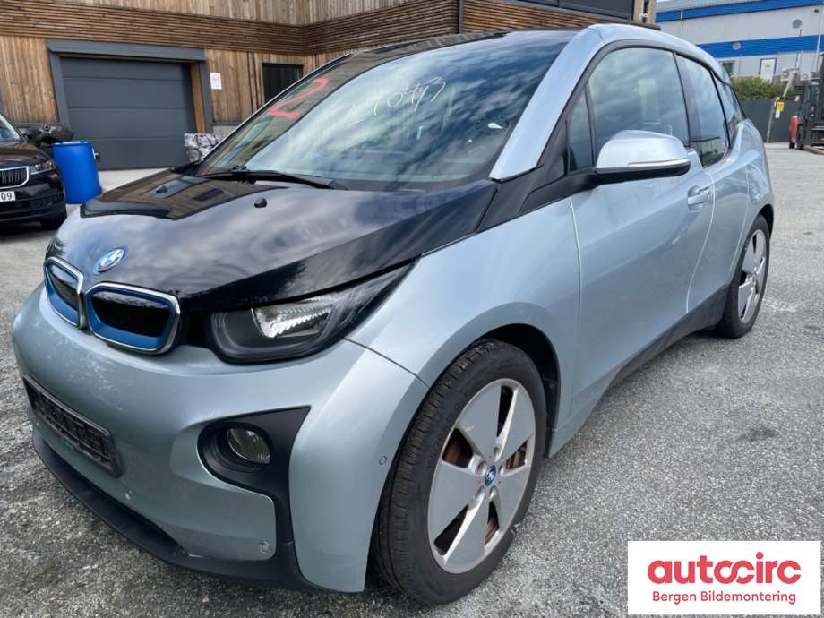 BMW i3 2013-2022 , Motorkode: IB1P25B, Girkassekode: 
