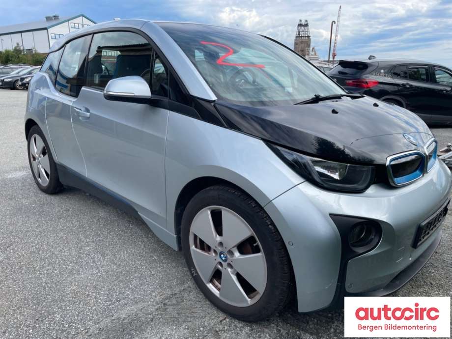 BMW i3 2013-2022 , Motorkode: IB1P25B, Girkassekode: 