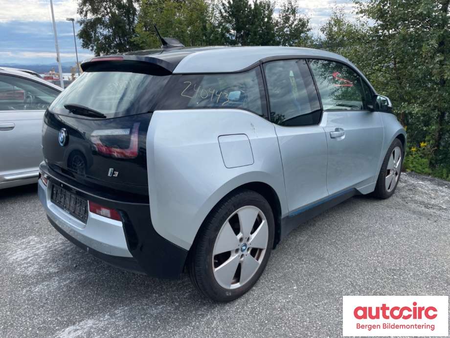 BMW i3 2013-2022 , Motorkode: IB1P25B, Girkassekode: 