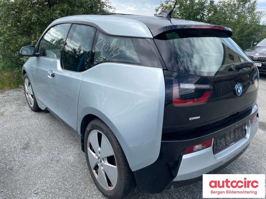 BMW i3 2013-2022 , Motorkode: IB1P25B, Girkassekode: 