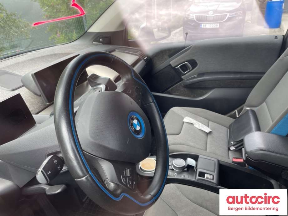 BMW i3 2013-2022 , Motorkode: IB1P25B, Girkassekode: 