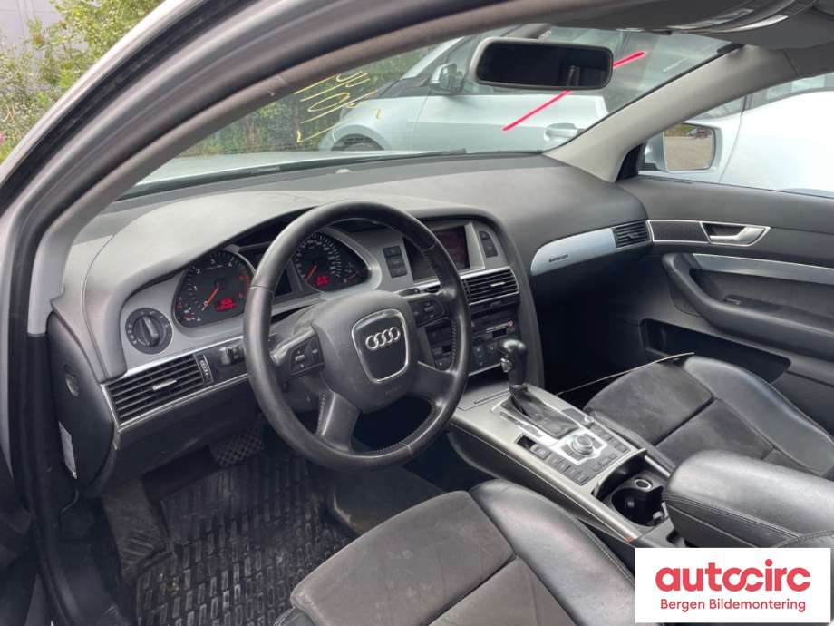 Audi A6, Allroad 2006-2008 (Type II, Fase 1) (C6) (C6), Motorkode: BSG, Girkassekode: KHB