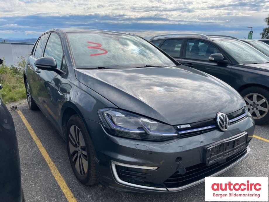 VW e-Golf 2017-2020 (Fase 2) , Motorkode: EAZA, Girkassekode: 