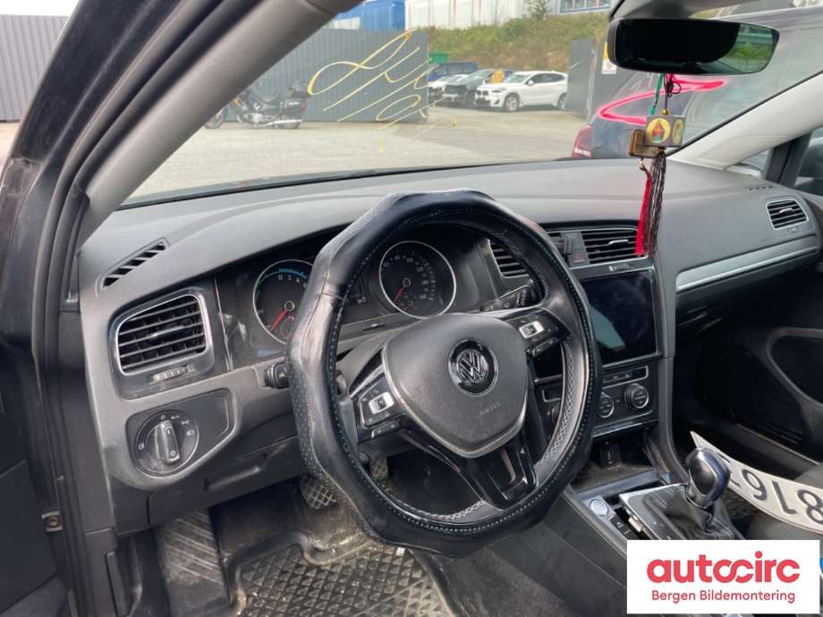 VW e-Golf 2017-2020 (Fase 2) , Motorkode: EAZA, Girkassekode: 