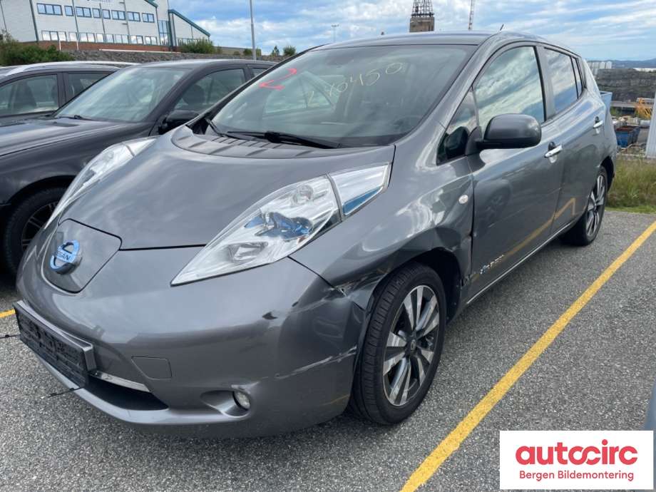 Nissan Leaf 2011-2017 (Type I) , Motorkode: EM57, Girkassekode: 