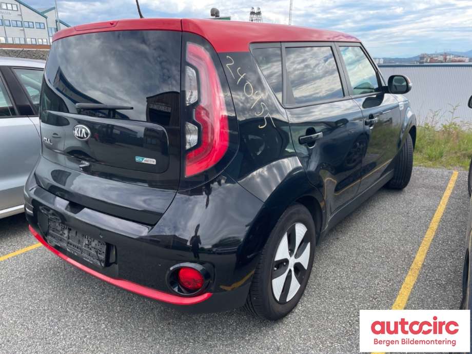 Kia Soul 2014-2019 (Type II) , Motorkode: MG80, Girkassekode: 