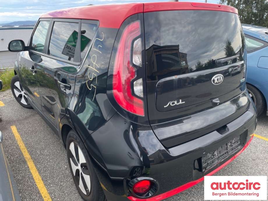 Kia Soul 2014-2019 (Type II) , Motorkode: MG80, Girkassekode: 