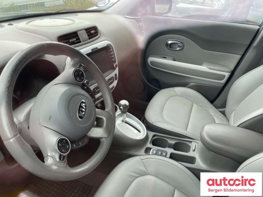 Kia Soul 2014-2019 (Type II) , Motorkode: MG80, Girkassekode: 