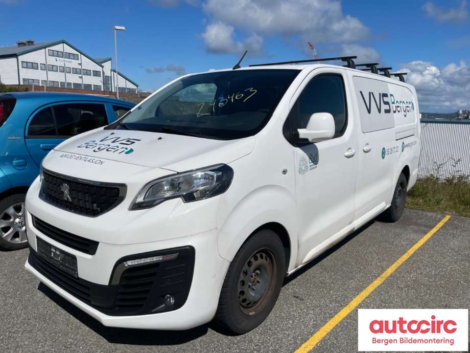 Peugeot Expert 2016-->> (Type III) , Motorkode: AHH, Girkassekode: AM6