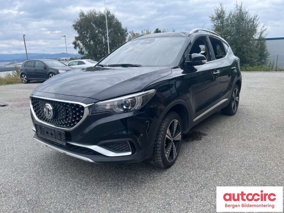 MG ZS EV 2019-2021 (Type I, Fase 1) , Motorkode: TZ204XS105K02, Girkassekode: 