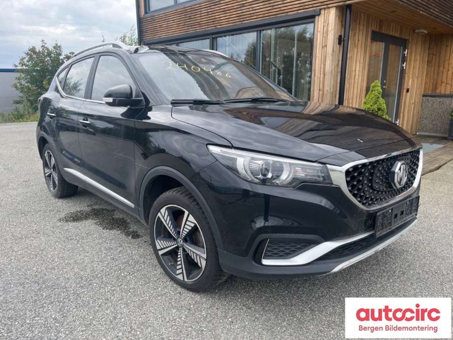 MG ZS EV 2019-2021 (Type I, Fase 1) , Motorkode: TZ204XS105K02, Girkassekode: 