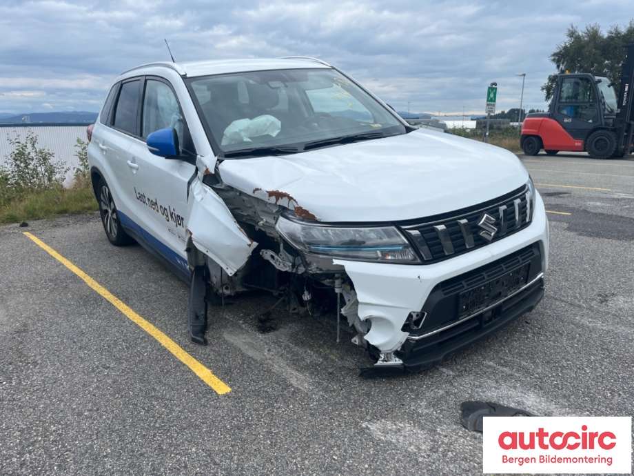 Suzuki Vitara 2015-->> (Type IV) , Motorkode: K15B, Girkassekode: 6AGS