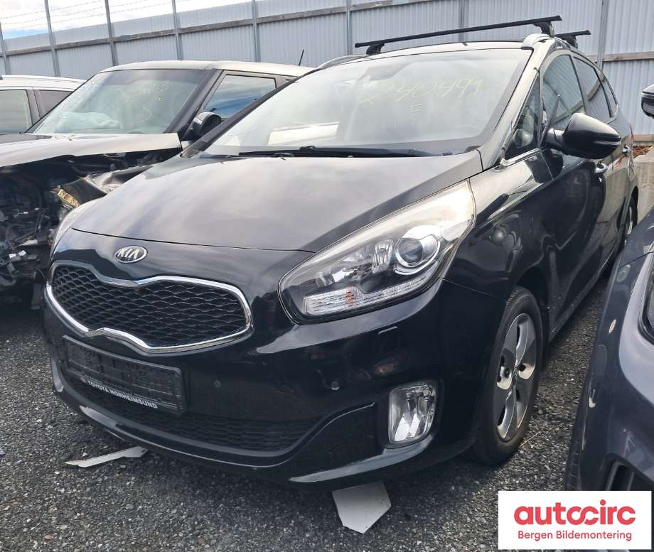 Kia Carens 2013-2018 Type III , Motorkode: G4FD, Girkassekode: 