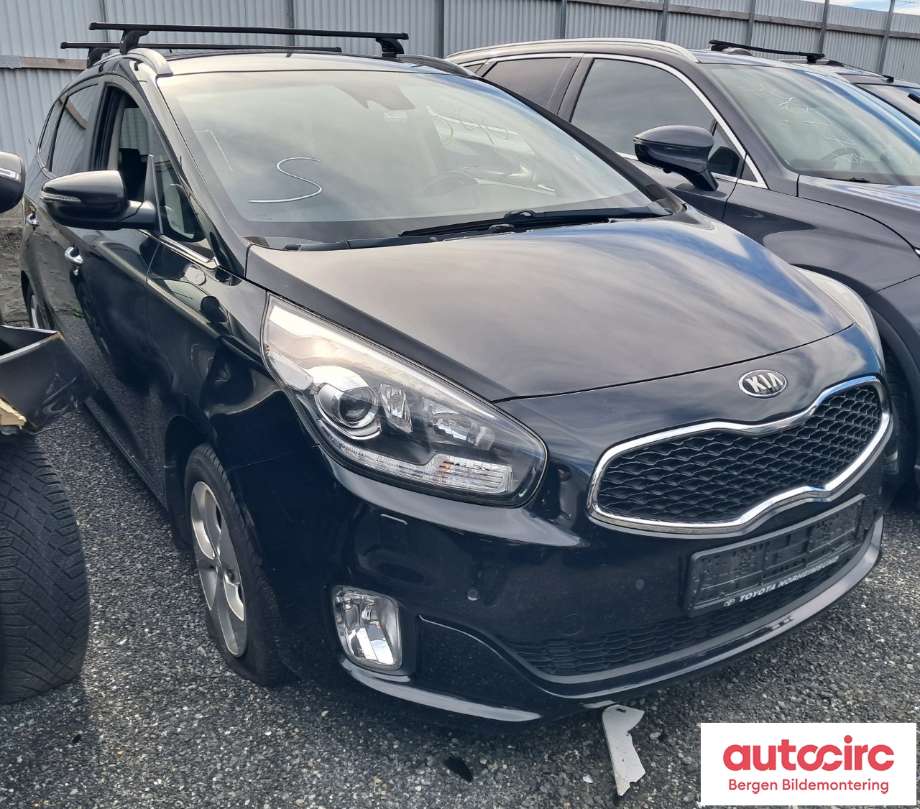 Kia Carens 2013-2018 Type III , Motorkode: G4FD, Girkassekode: 