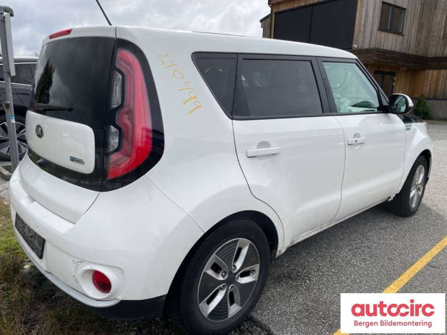 Kia Soul 2014-2019 (Type II) , Motorkode: MG80, Girkassekode: 