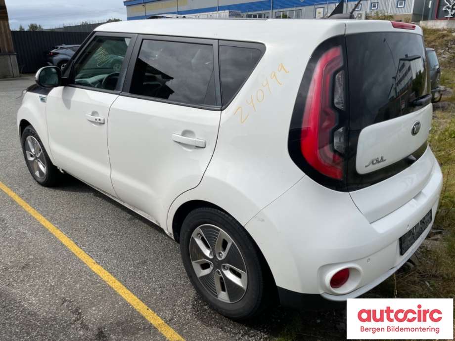 Kia Soul 2014-2019 (Type II) , Motorkode: MG80, Girkassekode: 