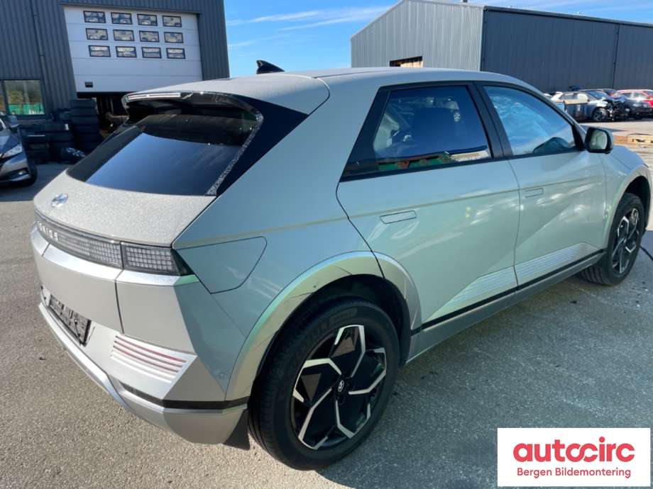 Hyundai Ioniq 5 2021-->> , Motorkode: , Girkassekode: