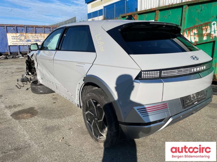 Hyundai Ioniq 5 2021-->> , Motorkode: , Girkassekode: