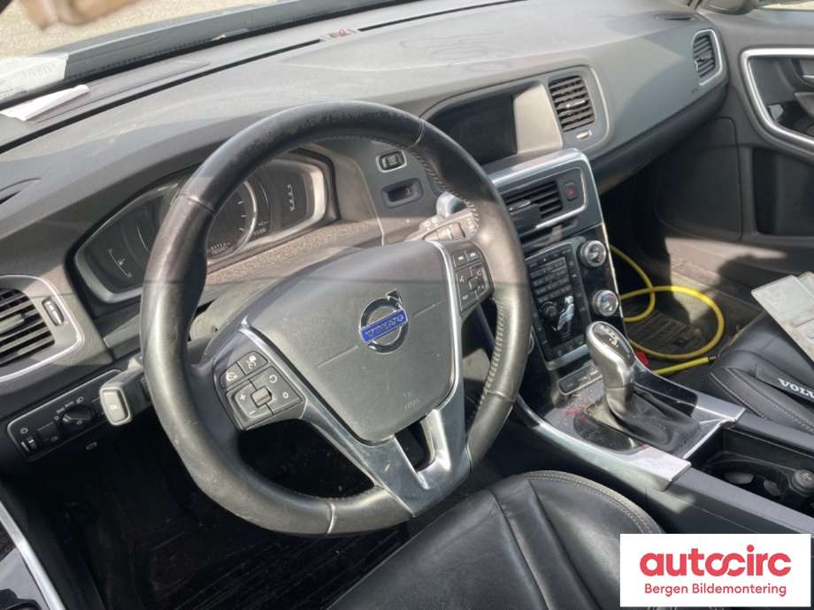 Volvo V60/V60 CC 2013-2018 (Type I, Fase 2) , Motorkode: D87PHEV, Girkassekode: TF-80SD