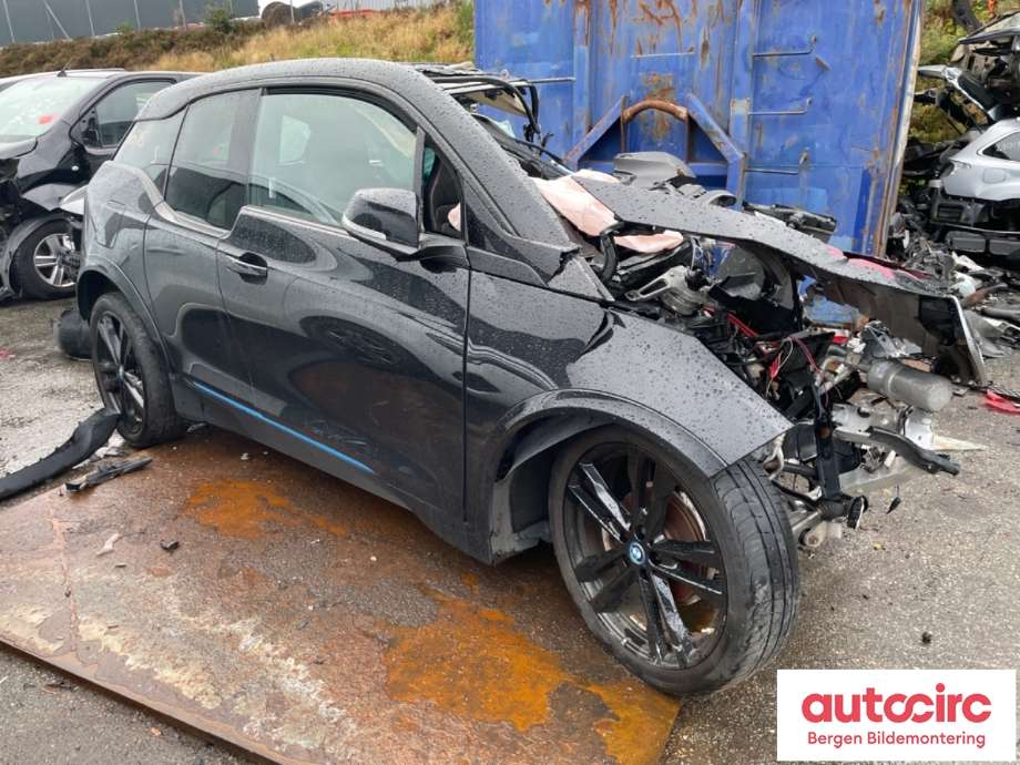 BMW i3 2013-2022 , Motorkode: IB1P25B, Girkassekode: